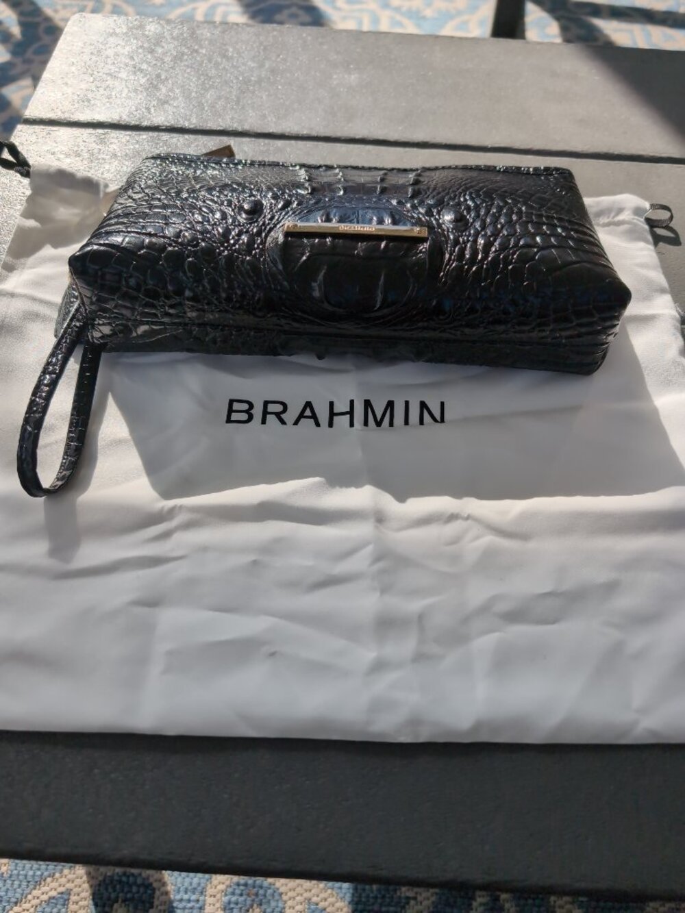 Brahmin Clutch